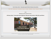 Tablet Screenshot of jfkwebstore.com